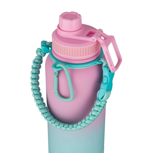 Udobno nošenje s petljom i karabinerom