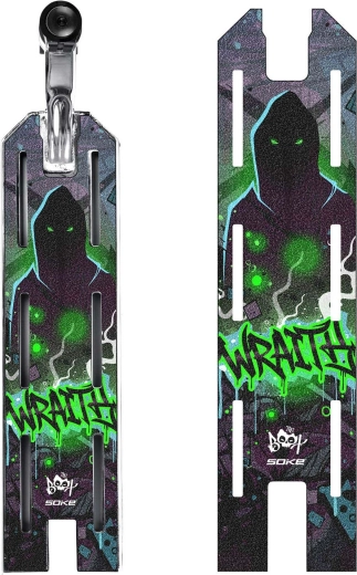 Grip traka za freestyle romobil Soke Wraith 52 × 13 cm