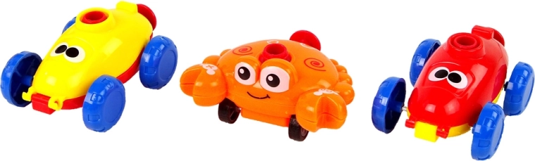 Različiti autići za još više zabave