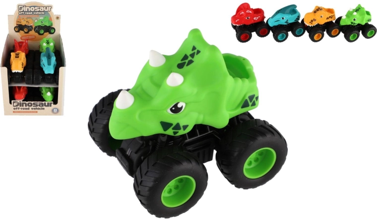 Terensko off-road autić dinosaur na zamašnjak