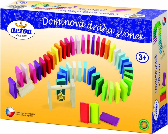 Detoa Dominova staza sa zvončićem
