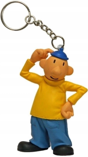 Pat Keychain from Pat and Mat