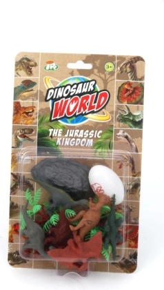 Set dinosaura – 10 figurica