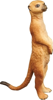 BALULU Meerkat Figure