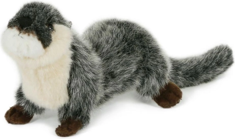 Small Plush Otter 31 cm