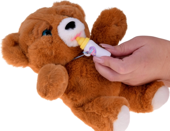 Nahrani i umiri – realistični zvukovi pijenja