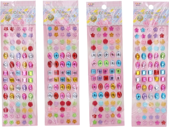 Stickers 21x7 cm - Pebbles