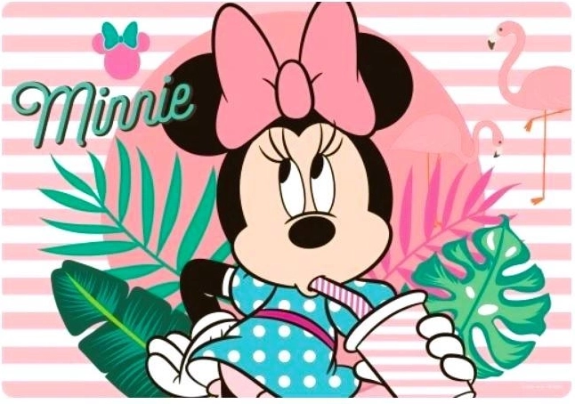Podloga za stol Minnie