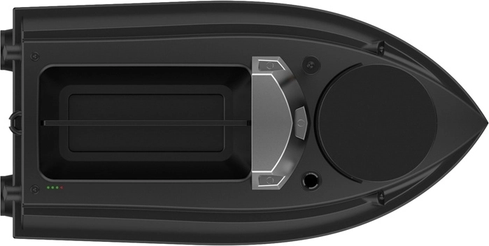 Veliki kapacitet i podijeljena komora za mamac