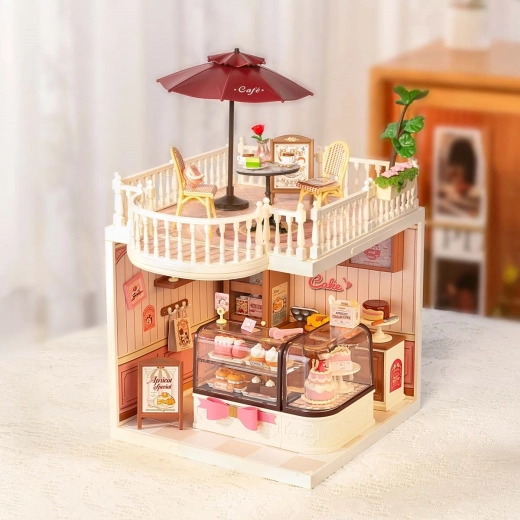 Autentični detalji kafića