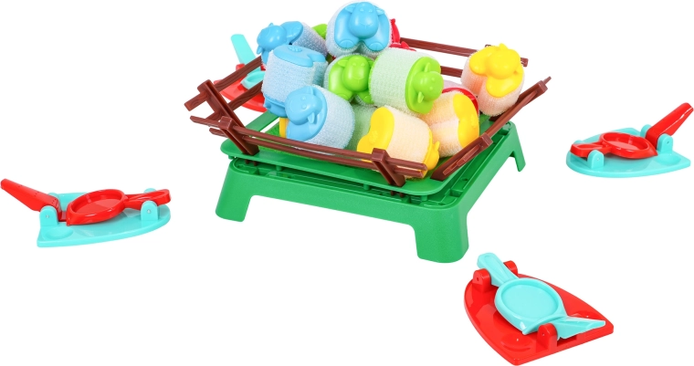 Čičak-traka za slaganje tornjića