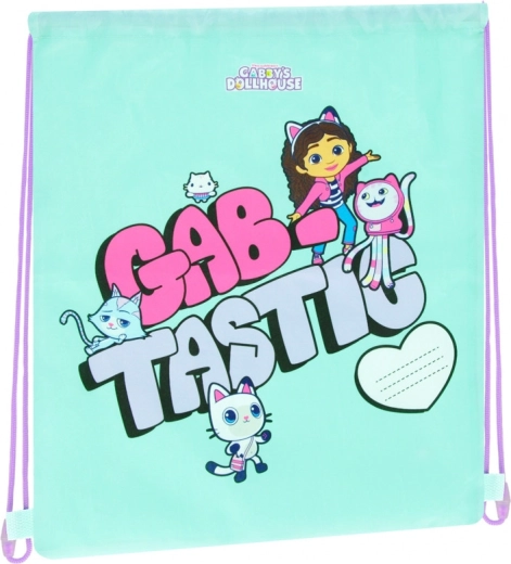 Vrećica Gabby's Dollhouse za djecu 3+