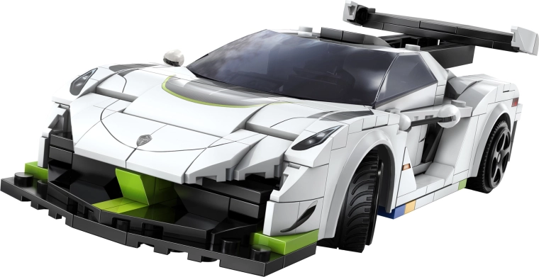 Realističan trkaći dizajn FANTASMA