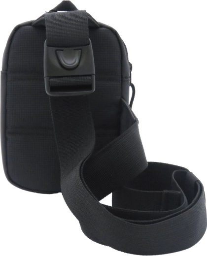 Comfortable wear thanks to the adjustable strap