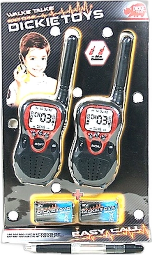 Dječji walkie talkie Easy Call - 1 komad