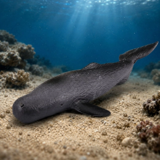 Odlična za igru i učenje o oceanima