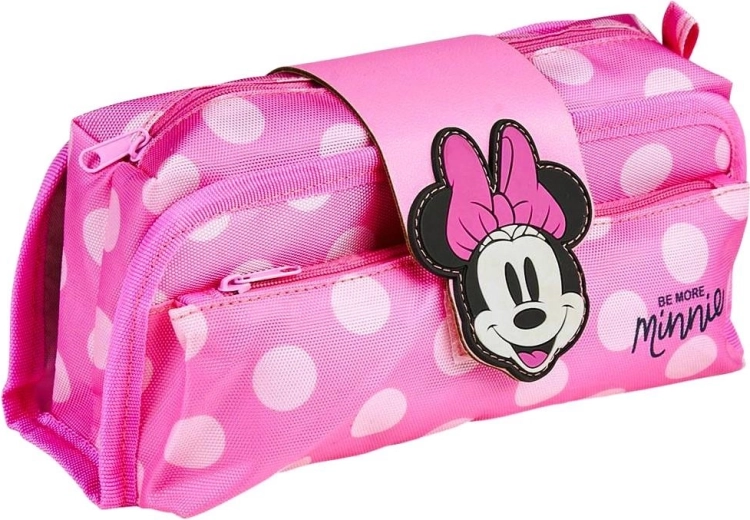Pernica Minnie sa zatvaranjem na čičak