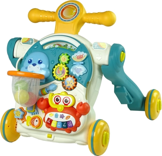 Interaktivna ploča za senzorno istraživanje