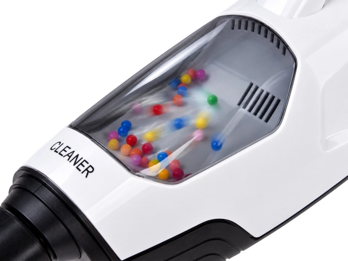Realistic cleaning effects