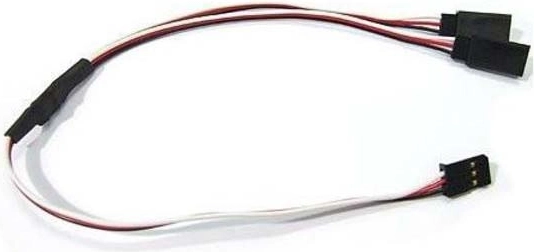 Y razdjelni kabel za servo Futaba 90 cm - 1 komad