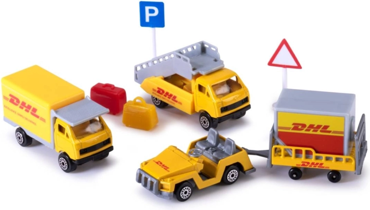 Accessories for realistic play