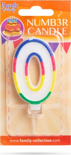 Practical cake pick