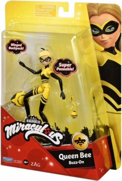 Beloved Miraculous heroine