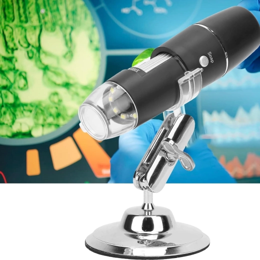 Povećanje do 1600× i oštra 2 MP slika