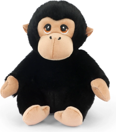 Keeleco collectible chimpanzee 13 cm