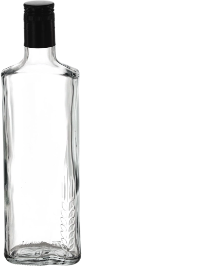 Boca MEDO 500 ml s navojnim čepom
