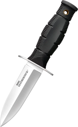 Cold Steel Mini Leatherneck Double Edge Neck Knife