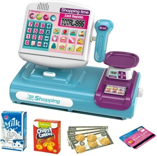 Funkcionalni kalkulator i LCD zaslon