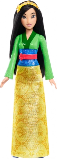 Princess Mulan Doll