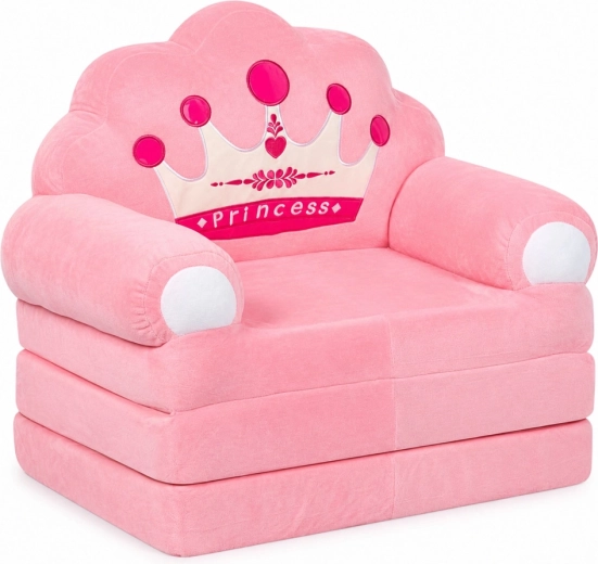Soft plush for maximum comfort