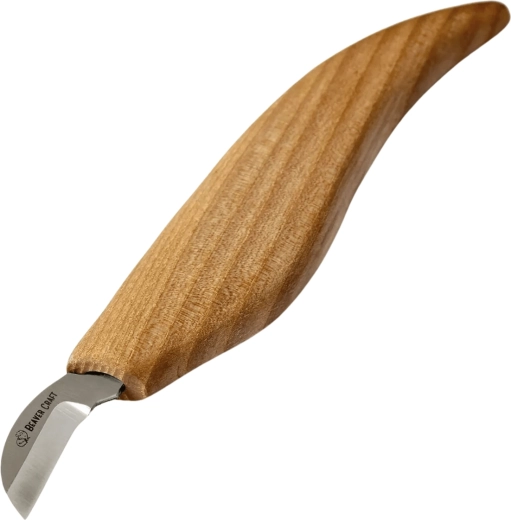 BeaverCraft mali nož za chip carving