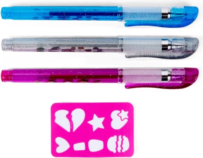 Šablone za precizne oblike i jednostavno ukrašavanje