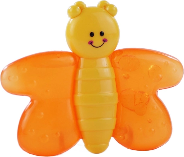 Hladilna grickalica BABY MIX leptir