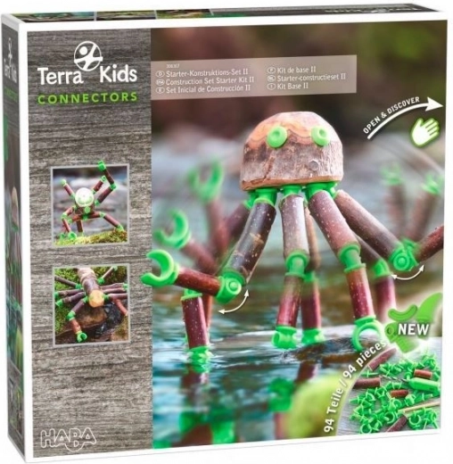 Osnovni komplet za gradnju Terra Kids