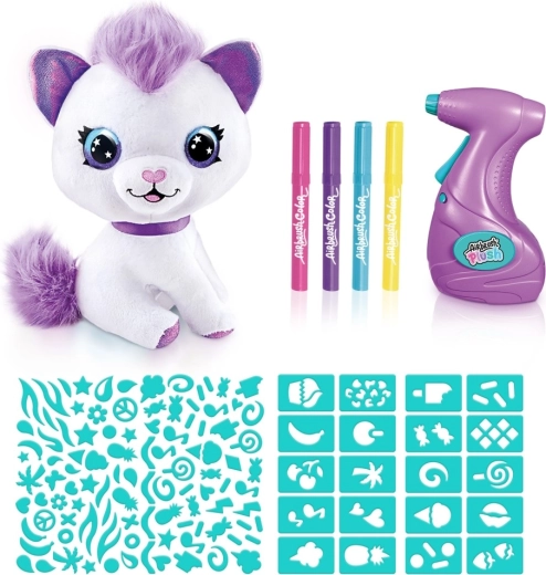 Šablone i 4 boje za beskrajne kombinacije