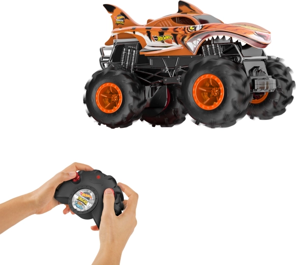 Dizajn Hot Wheels u obliku morskog psa