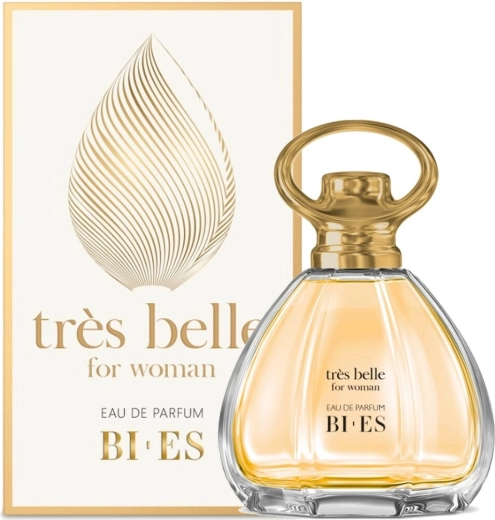 Ženska parfemska voda Très Belle 100 ml