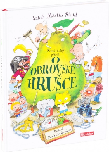 Nevjerojatna priča o ogromnoj kruški