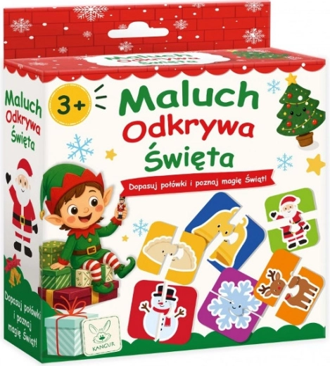 Mališan otkriva Božić