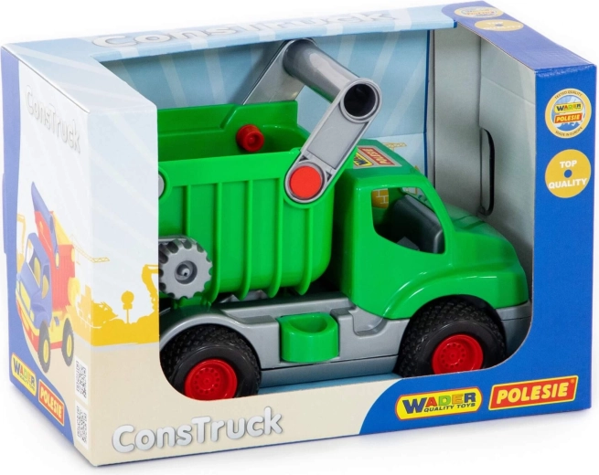 Durable vehicle in gift packaging