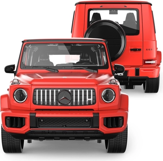 Realistični Mercedes-AMG G63 u mjerilu 1:14