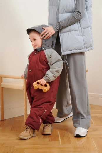 Warmth down to -25 °C thanks to Sorona® Aura
