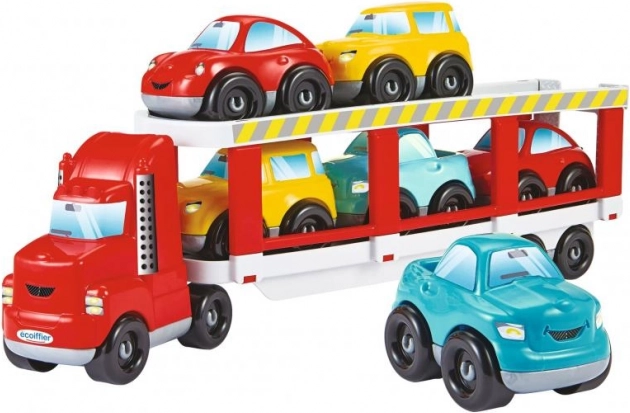 Abrick transporter s 6 autića