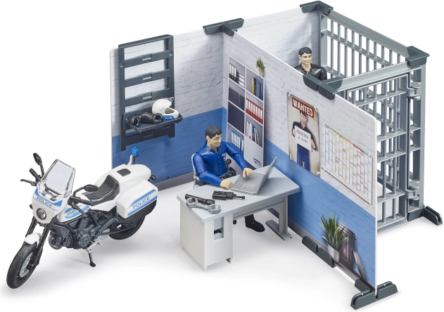 Policijska stanica Bworld Bruder