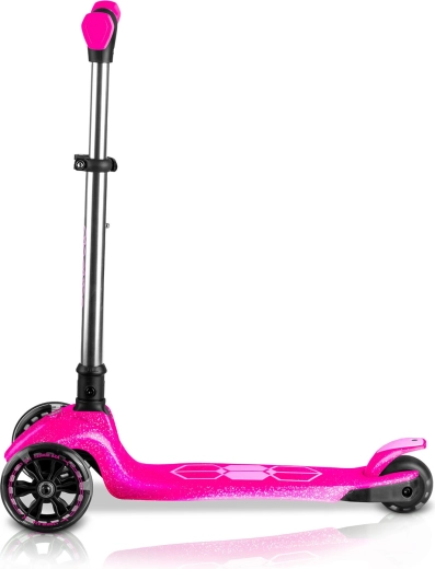 Raste s djetetom: visinski podesiva upravljača