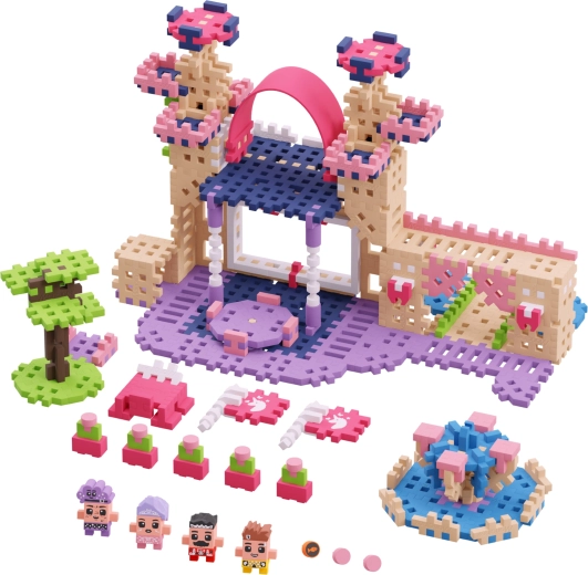 A magical castle for your own stories